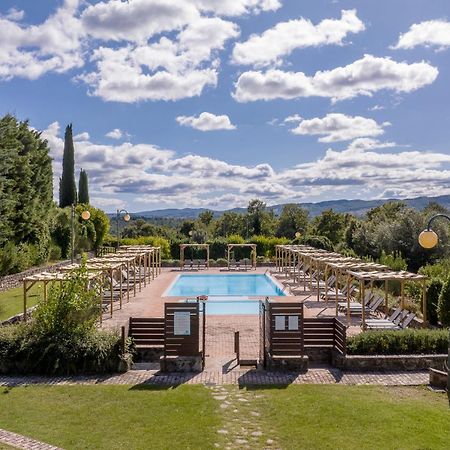 Poggiovalle Tenuta Italiana Città della Pieve Zewnętrze zdjęcie