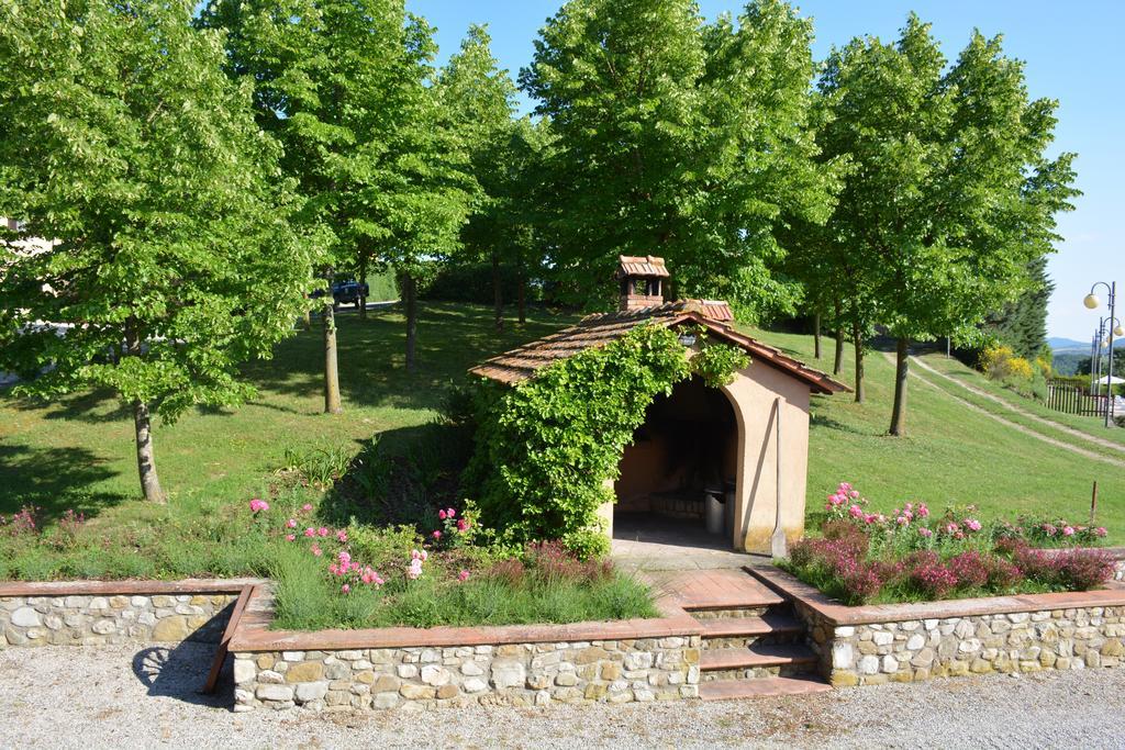 Poggiovalle Tenuta Italiana Città della Pieve Zewnętrze zdjęcie