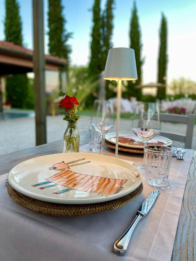 Poggiovalle Tenuta Italiana Città della Pieve Zewnętrze zdjęcie