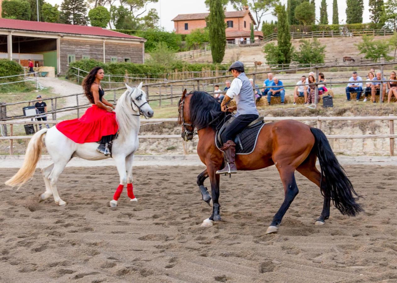 Poggiovalle Tenuta Italiana Città della Pieve Zewnętrze zdjęcie