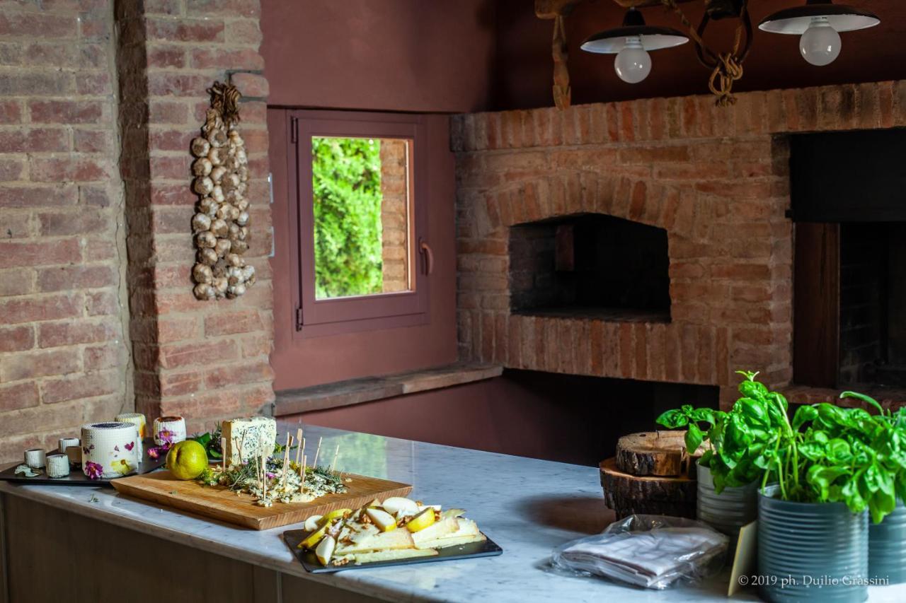 Poggiovalle Tenuta Italiana Città della Pieve Zewnętrze zdjęcie