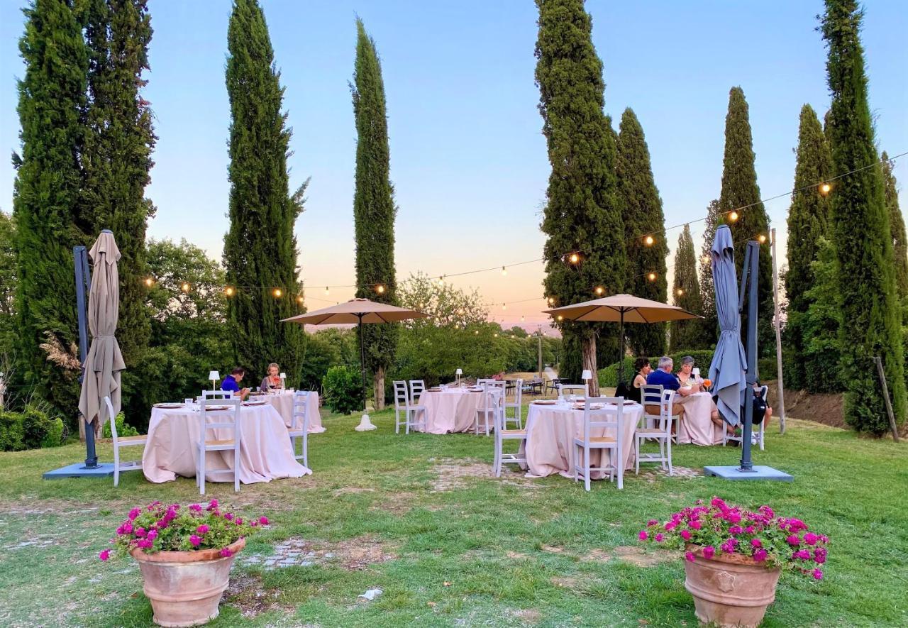 Poggiovalle Tenuta Italiana Città della Pieve Zewnętrze zdjęcie