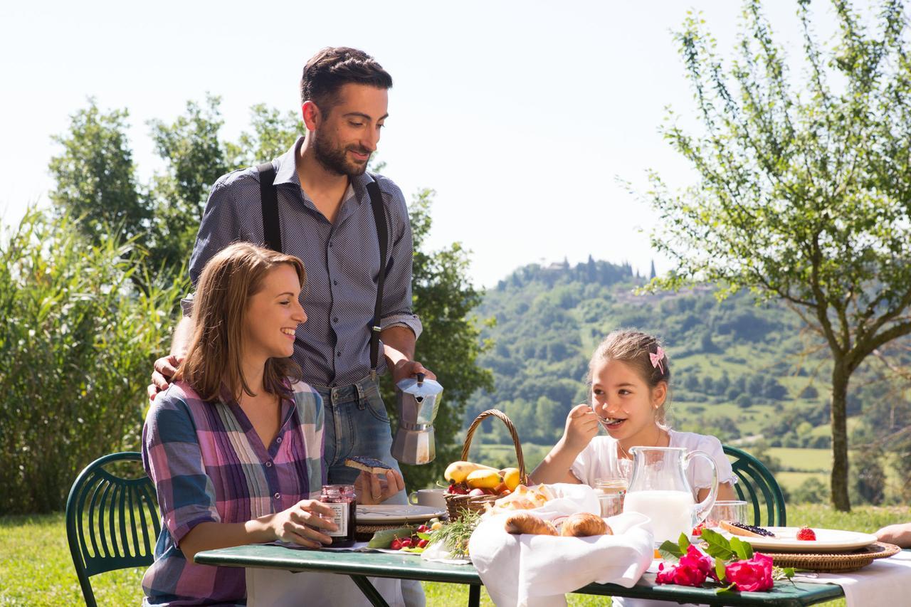 Poggiovalle Tenuta Italiana Città della Pieve Zewnętrze zdjęcie