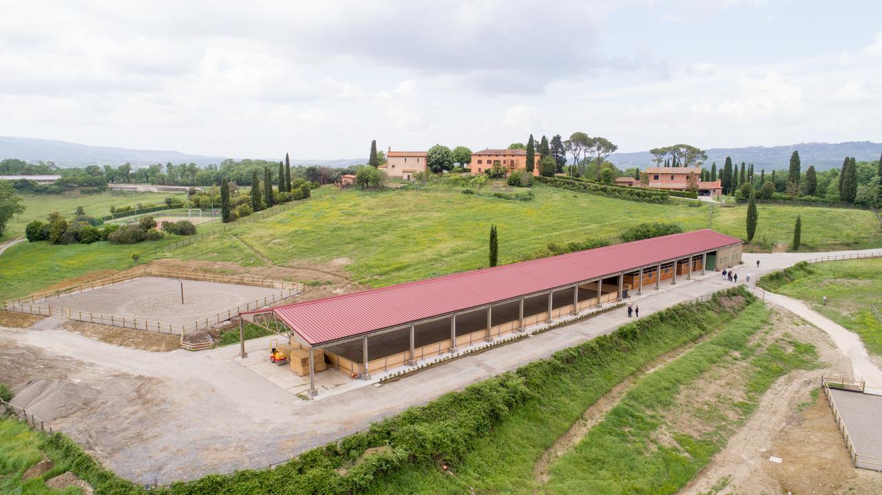 Poggiovalle Tenuta Italiana Città della Pieve Zewnętrze zdjęcie