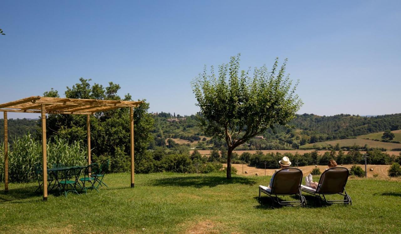 Poggiovalle Tenuta Italiana Città della Pieve Zewnętrze zdjęcie
