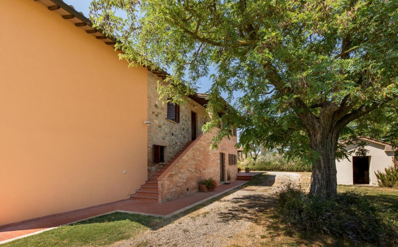 Poggiovalle Tenuta Italiana Città della Pieve Zewnętrze zdjęcie