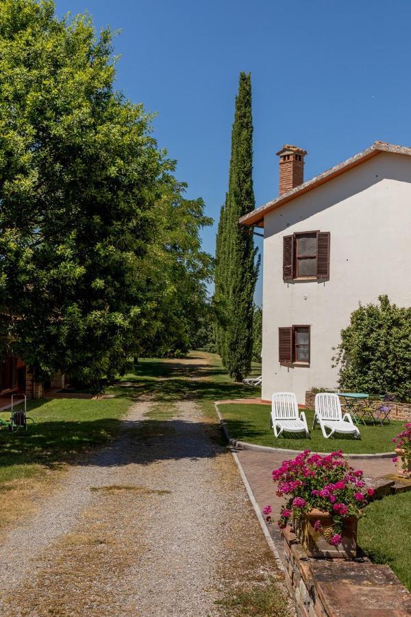 Poggiovalle Tenuta Italiana Città della Pieve Pokój zdjęcie